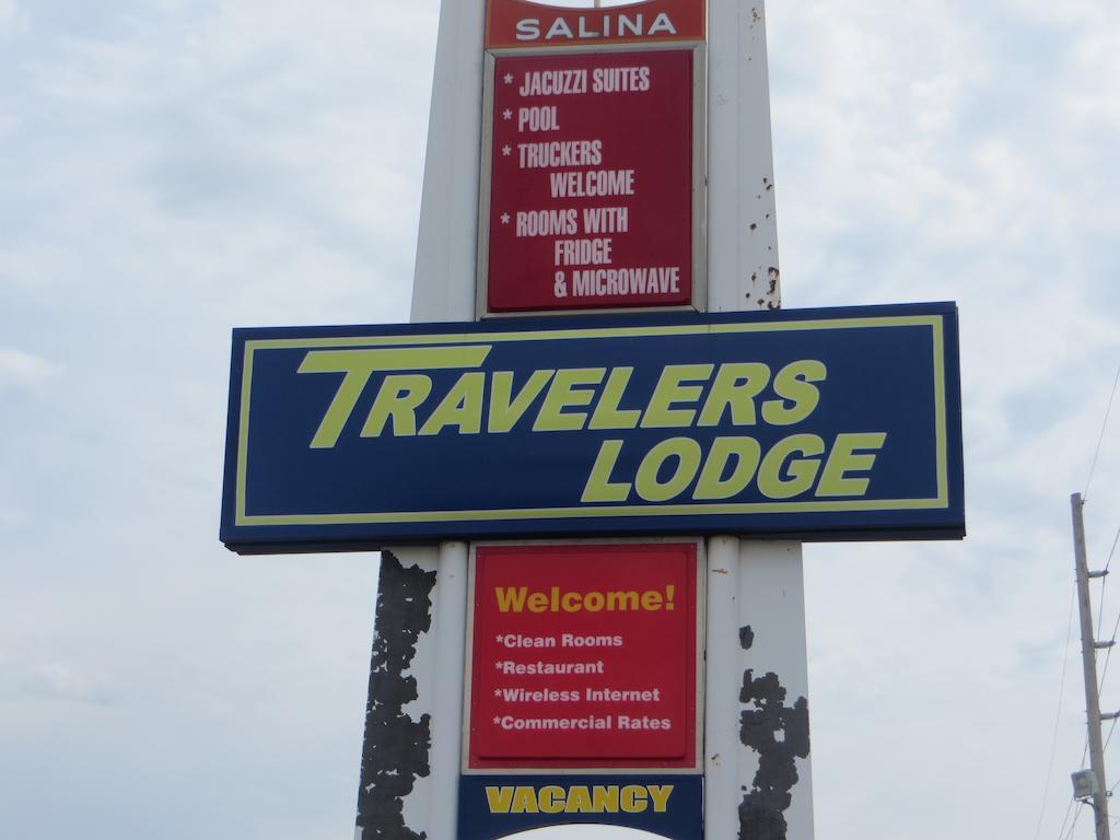 Traveler'S Lodge Салина Екстериор снимка